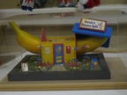 Bernies banana split