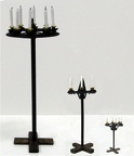 3 scale candlestands-JAndraka