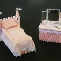 Castle  bed or dresser