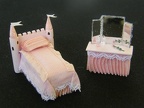 Castle  bed or dresser